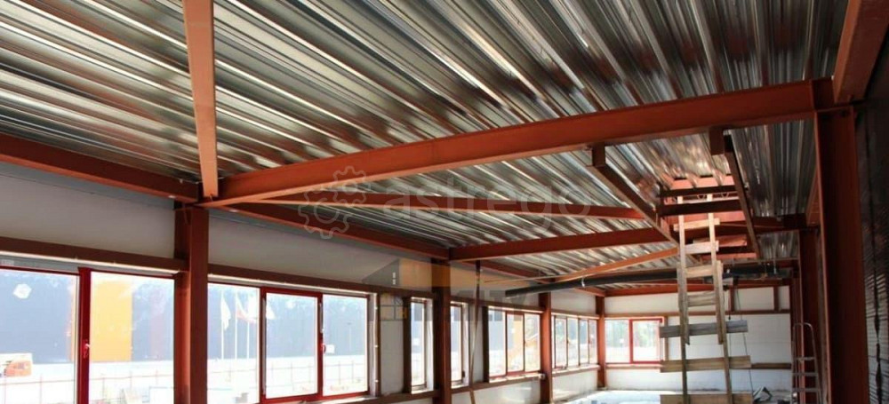 Склад, 2000 м2 Лыткарино - изображение 2