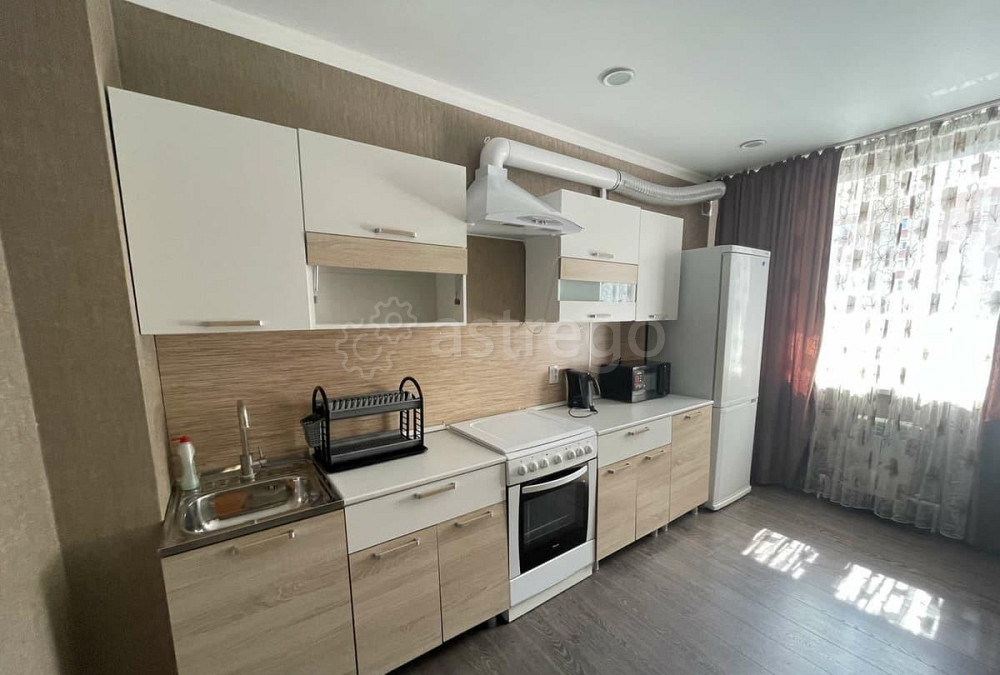 2-комн. квартира, 62 м2, 6/9 эт. Старый Оскол - изображение 2