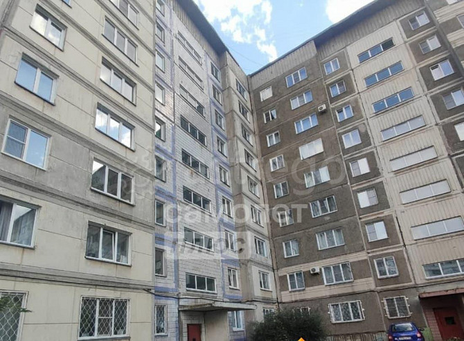 2-комн. квартира, 60 м2, 2/9 эт. Бийск - изображение 1