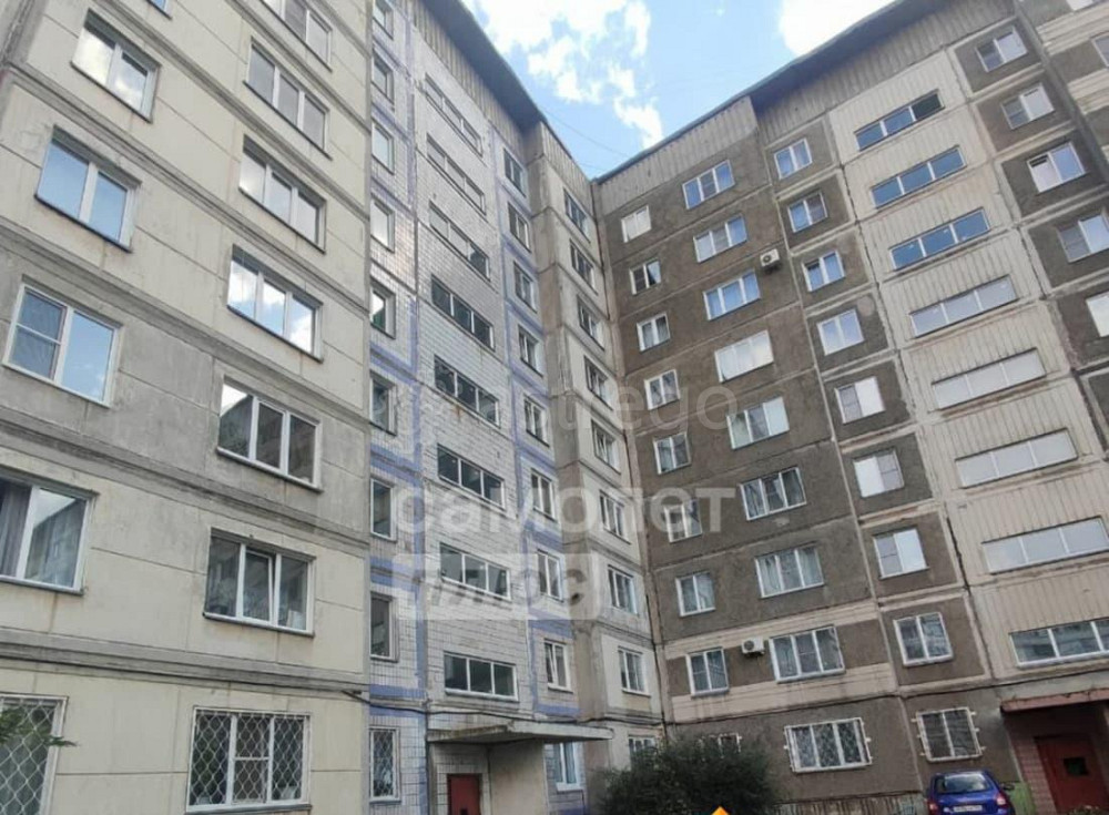 2-комн. квартира, 60 м2, 2/9 эт. Бийск - изображение 1
