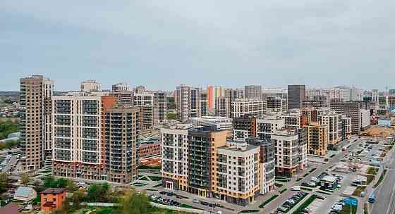 Студия, 21.82 м2, 25/25 эт. Москва