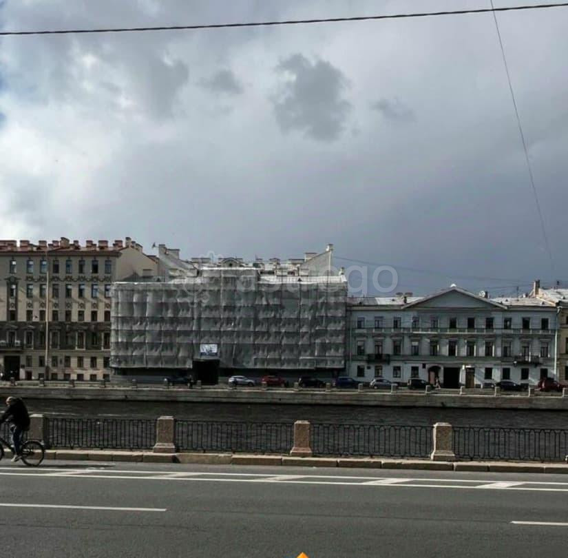 Комната, 8.3 м2, 3/6 эт. Санкт-Петербург - изображение 5