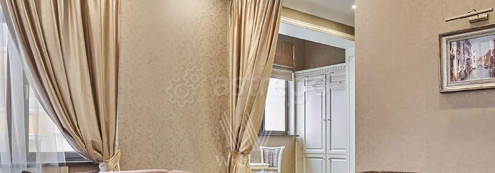 5-комн. квартира, 220 м2, 6/8 эт. Москва - изображение 4