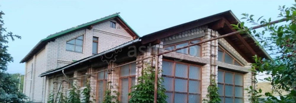 Коттедж, 180 м2, 10 соток, 2 эт. Уфа - изображение 1