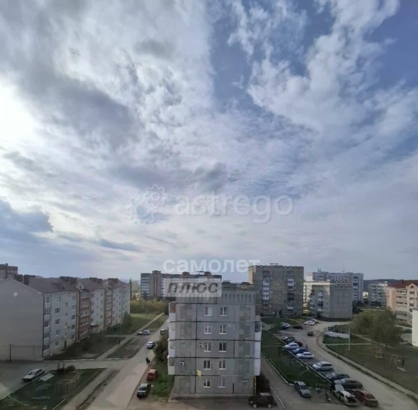 4-комн. квартира, 102.5 м2, 6/9 эт. Уфа - изображение 1