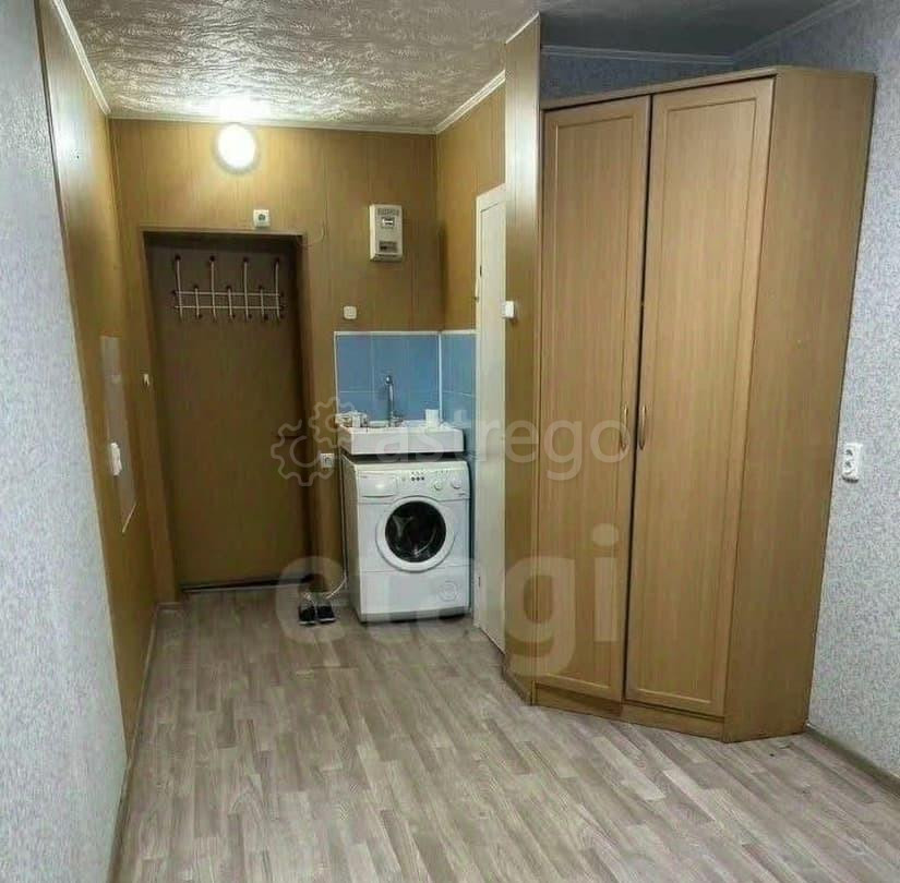 Студия, 14 м2, 1/5 эт. Красноярск - изображение 3