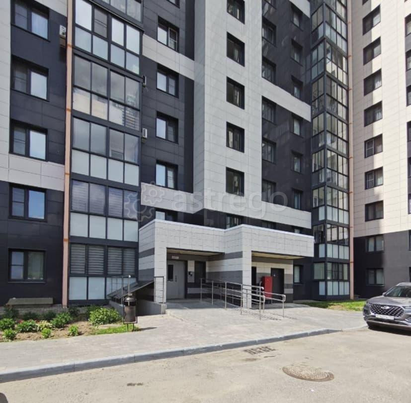 Студия, 30 м2, 7/17 эт. Лыткарино - изображение 6