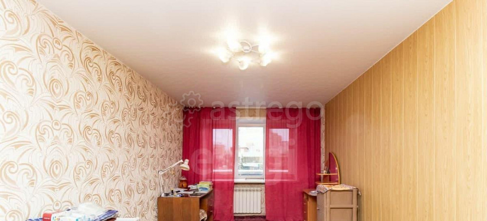 3-комн. квартира, 62.1 м2, 2/6 эт. Красноярск - изображение 1
