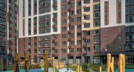 2-комн. квартира, 59.5 м2, 24/24 эт. Люберцы