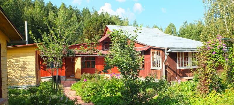 Дом, 187 м2 Москва - изображение 1