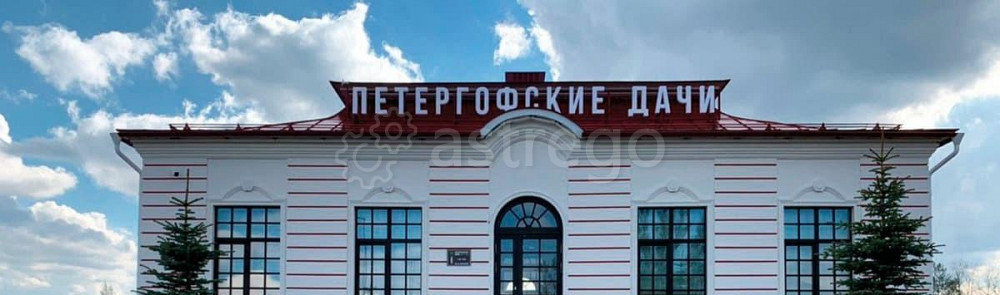 Земельный участок, 19.09 сотки Санкт-Петербург - изображение 1