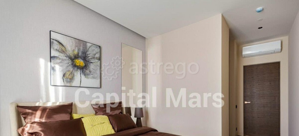 2-комн. апарт-ы, 58 м2, 12/20 эт. Москва - изображение 4