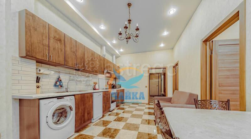 3-комн. квартира, 80 м2, 2/5 эт. Санкт-Петербург - изображение 8