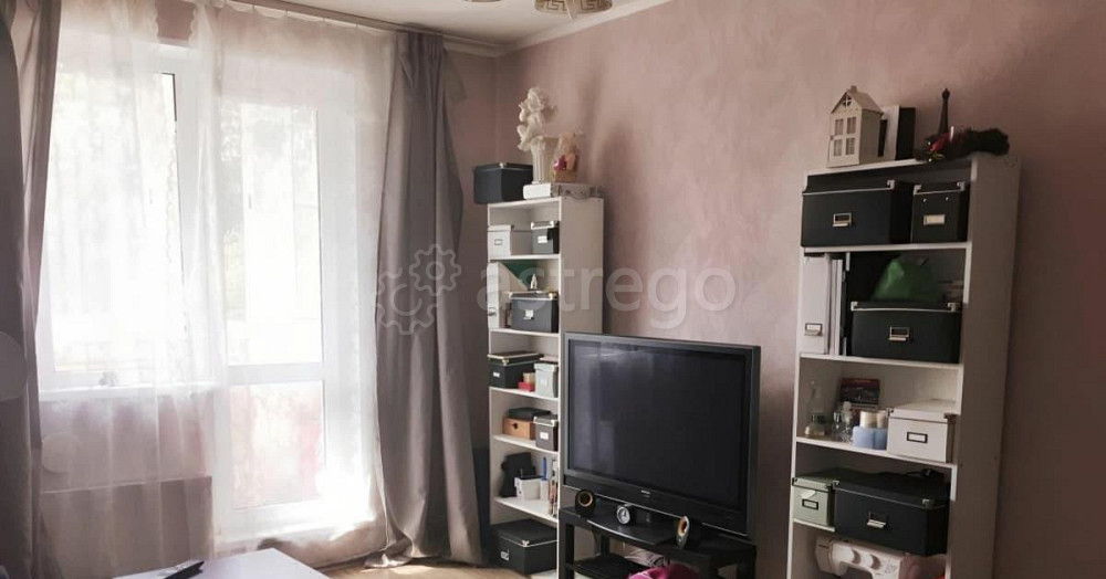 1-комн. квартира, 37 м2, 3/12 эт. Москва - изображение 6