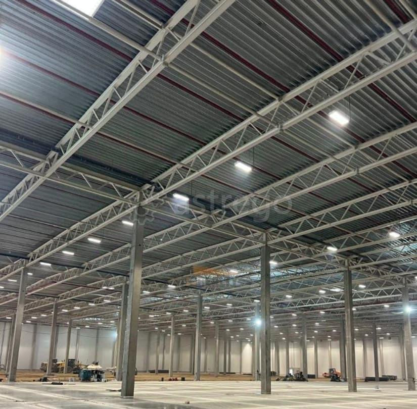 Склад, 9537 м2 Пушкино - изображение 7