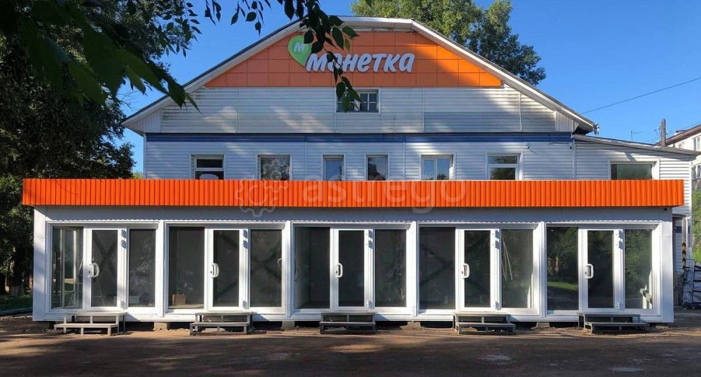 Отдельное здание, 612 м2 Рубцовск - изображение 3