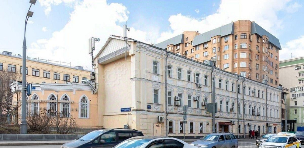 Свободного назначения, 1813.2 м2 Москва - изображение 1