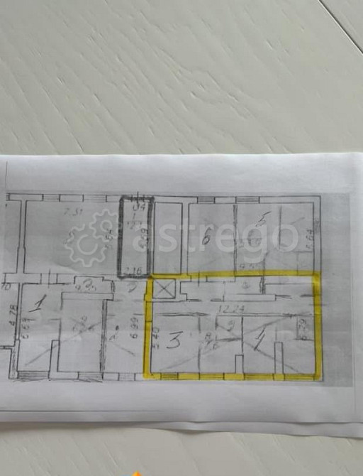 Свободного назначения, 77 м2 Астрахань - изображение 1