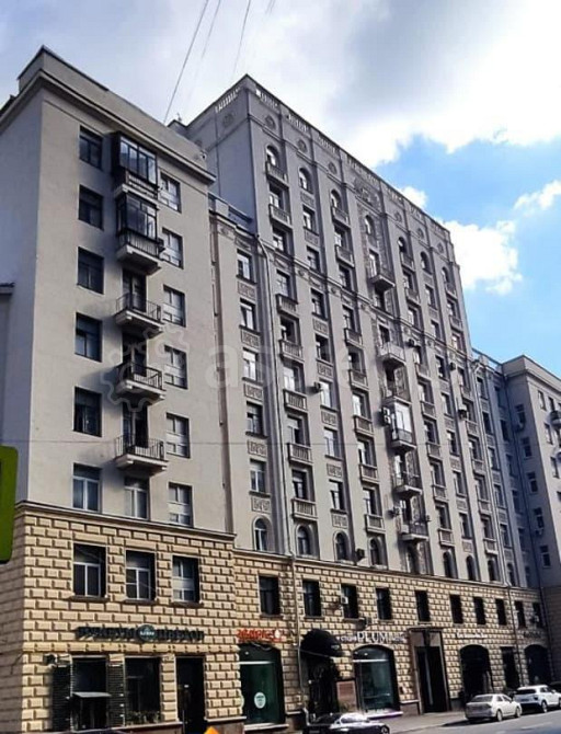 2-комн. квартира, 65 м2, 2/11 эт. Москва - изображение 1