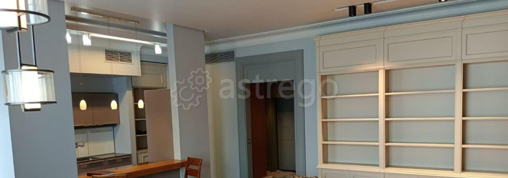 2-комн. квартира, 103 м2, 3/11 эт. Москва - изображение 3