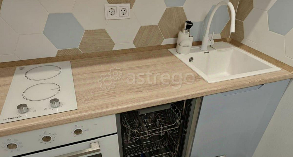 1-комн. квартира, 28 м2, 28/32 эт. Москва - изображение 4