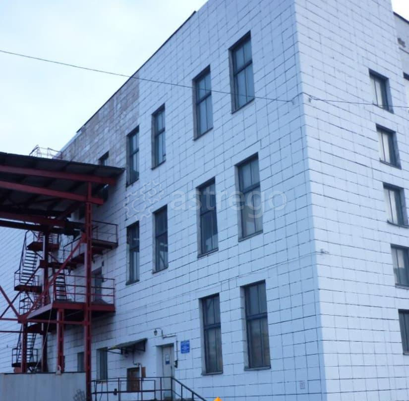 Офис, 1376.5 м2 Архангельск - изображение 1