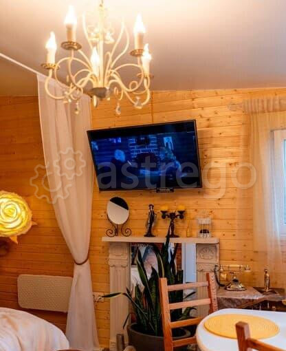 Дом, 30 м2 Санкт-Петербург - изображение 9