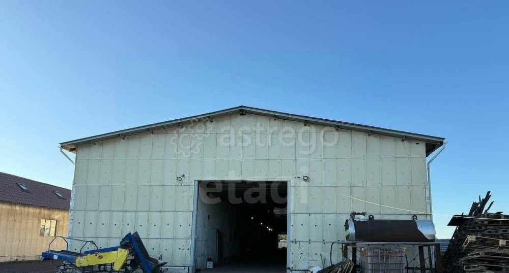 Склад, 2149.3 м2 Березовка - изображение 6