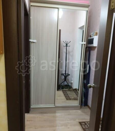 1-комн. квартира, 35 м2, 9/17 эт. Москва - изображение 4