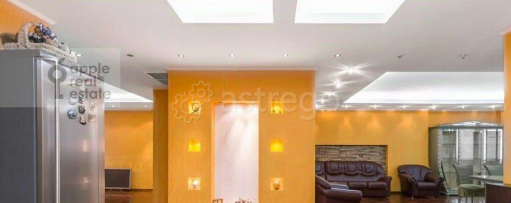 4-комн. квартира, 180 м2, 24/30 эт. Москва - изображение 2