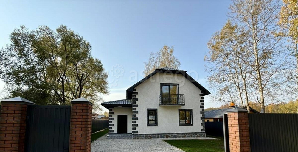 Коттедж, 150 м2, 6.7 сотки, 2 эт. Домодедово - изображение 2