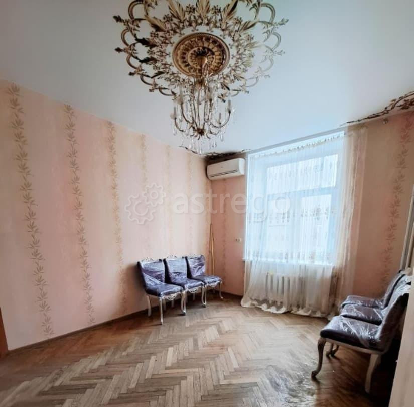 Комната, 34.4 м2, 2/8 эт. Москва - изображение 4