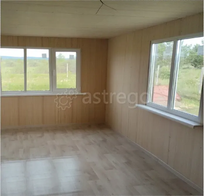 Дом 6м*7м. из модулей для дачи. Красноярск - изображение 5