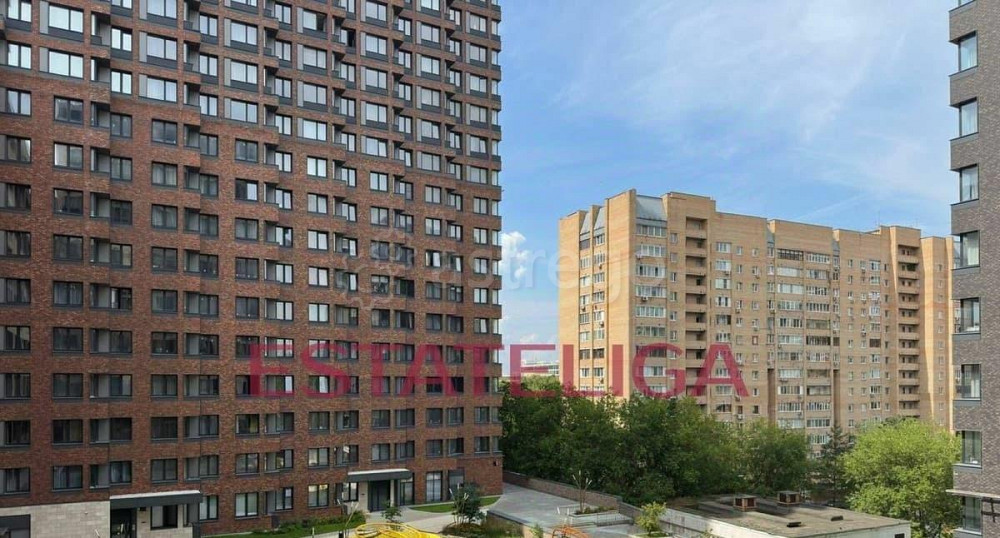 1-комн. апарт-ы, 15 м2, 4/15 эт. Москва - изображение 4