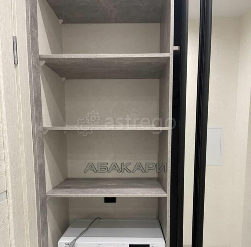 2-комн. квартира, 35 м2, 13/17 эт. Красноярск - изображение 3
