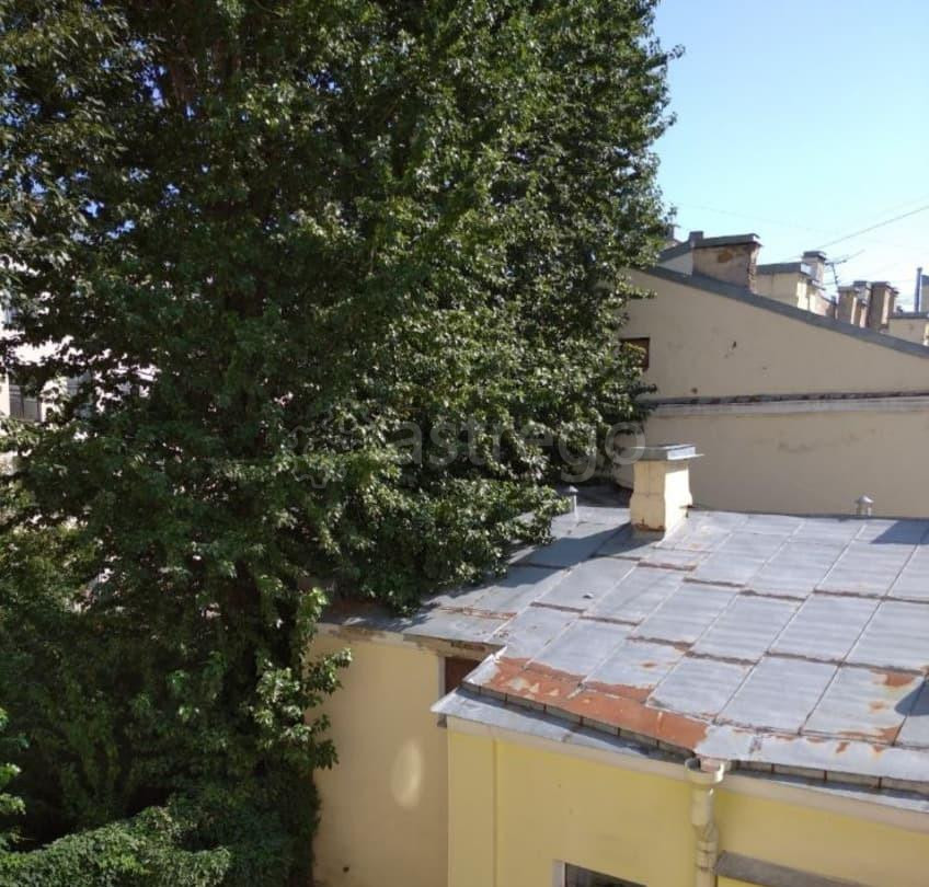 Комната, 21 м2, 3/4 эт. Санкт-Петербург - изображение 5