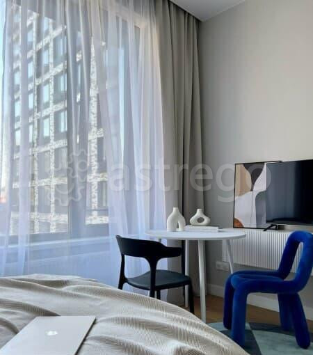 Студия, 25 м2, 3/24 эт. Москва - изображение 3