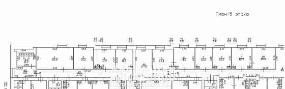 Комната, 30.4 м2, 5/5 эт. Санкт-Петербург