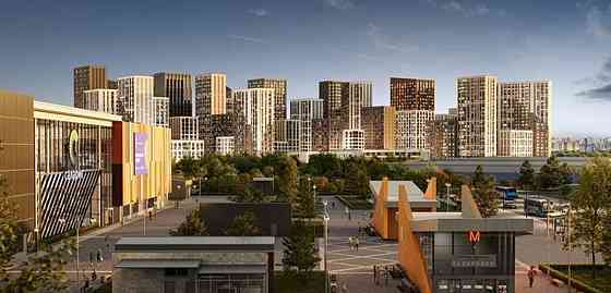 Офис, 91.9 м2 Москва