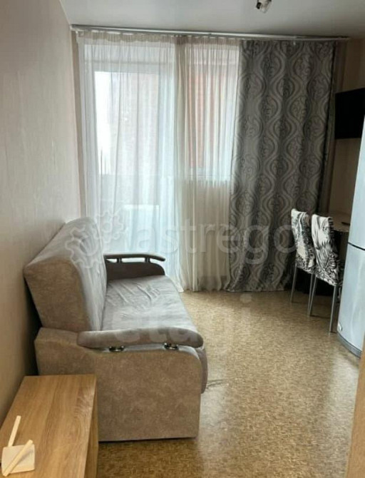 Студия, 22 м2, 22/25 эт. Красноярск - изображение 7