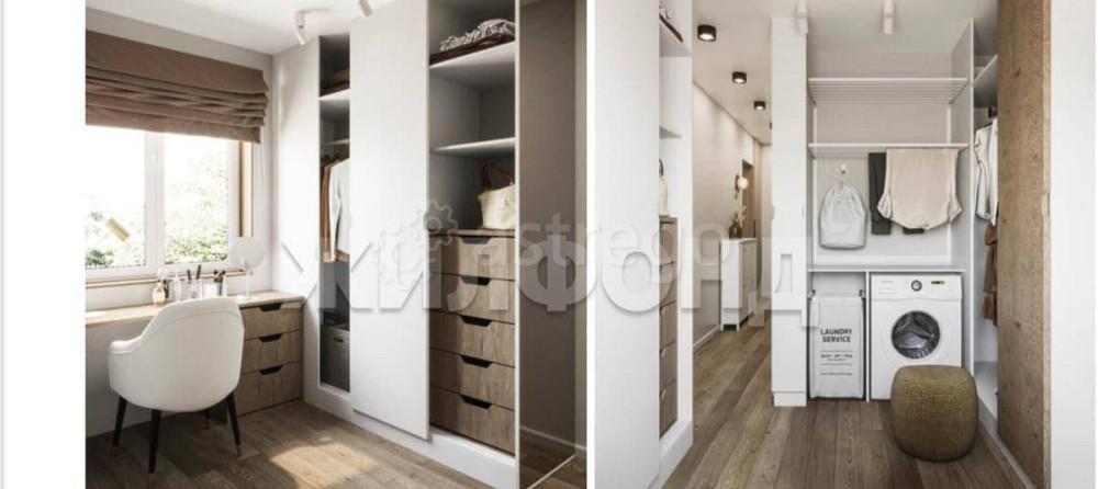 1-комн. квартира, 67 м2, 3/10 эт. Красноярск - изображение 2