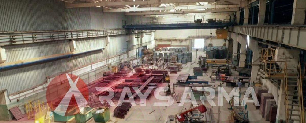 Склад, 11000 м2 Старый Оскол - изображение 2