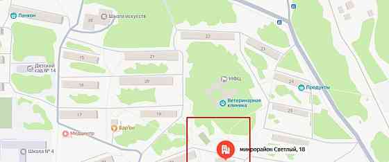 4-комн. квартира, 74.6 м2, 5/5 эт. Зея