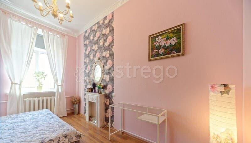 1-комн. квартира, 45 м2, 3/6 эт. Санкт-Петербург - изображение 2