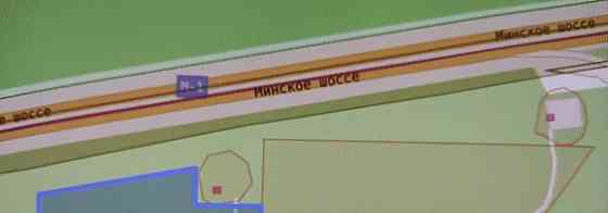 Коммерческий участок, 2.76 га Голицино