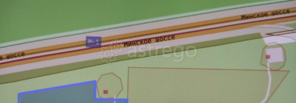 Коммерческий участок, 2.76 га Голицино - изображение 1