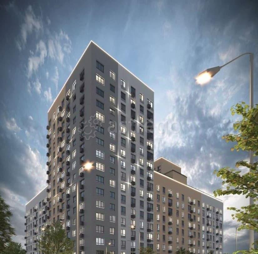 Студия, 29.9 м2, 2/17 эт. Стерлитамак - изображение 6