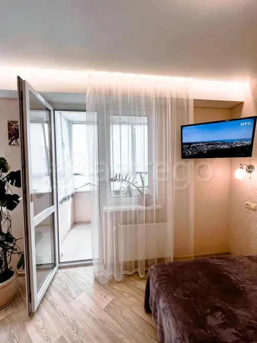 Сдам студию, 29 м2, 8/8 эт., посуточно Севастополь - изображение 7