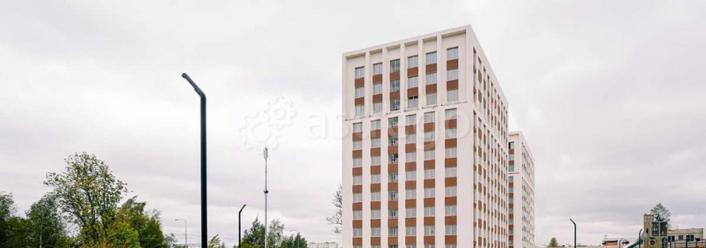 Студия, 22.73 м2, 10/12 эт. Санкт-Петербург - изображение 4