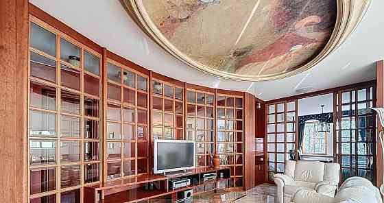 4-комн. квартира, 170 м2, 2/6 эт. Москва